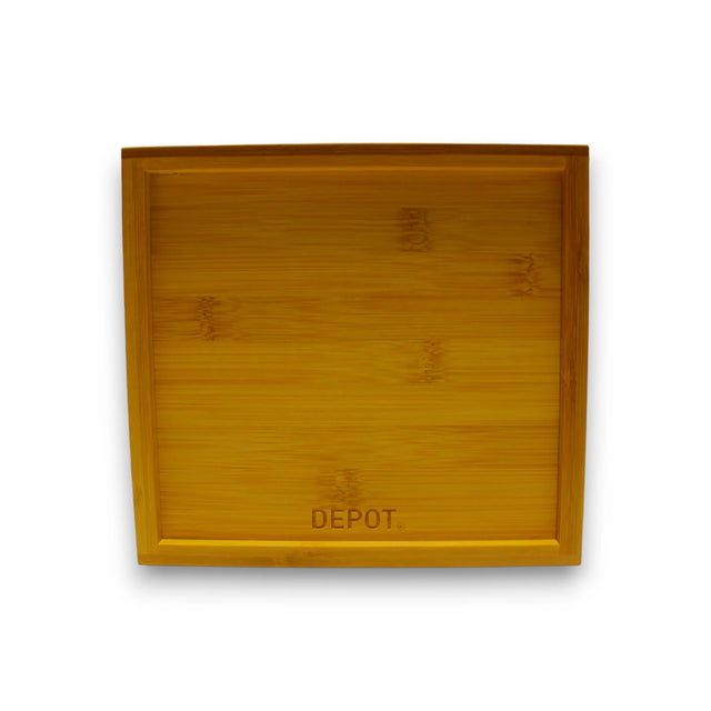Depot, DEPOT, Wooden Display Tray, Light Brown, 39 X 18 X2 cm  Depot - Nutra Best Bulgaria