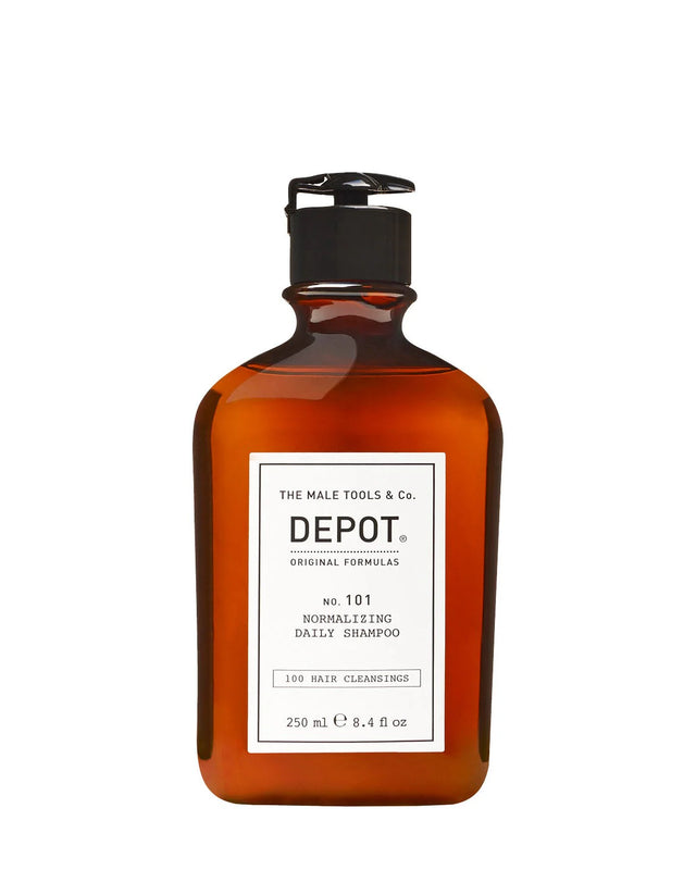Depot - No. 101 Normalizing Daily Shampoo - 250ml  Depot - Nutra Best Bulgaria