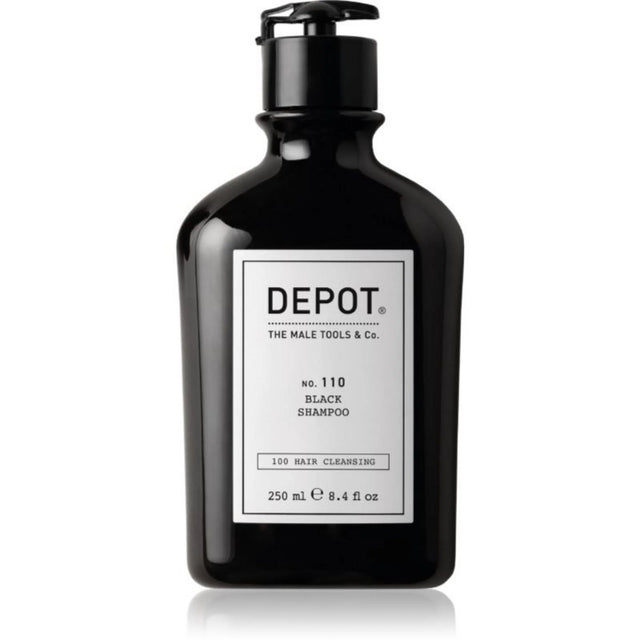 Depot, No. 110 Neutralizing Brassy Shades, Hair Shampoo, Cleansing, 250 ml  Depot - Nutra Best Bulgaria