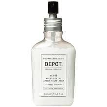Depot - No. 408 Moisturizing After Shave Balm Classic Cologne - 100ml - Feel You