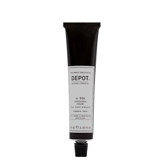 Depot - No. 506 Invisible Color - 0ml - Feel You