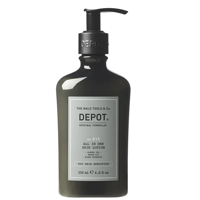 Depot - No. 815 All In One Skin Lotion - all skin types - 200ml  Depot - Nutra Best Bulgaria
