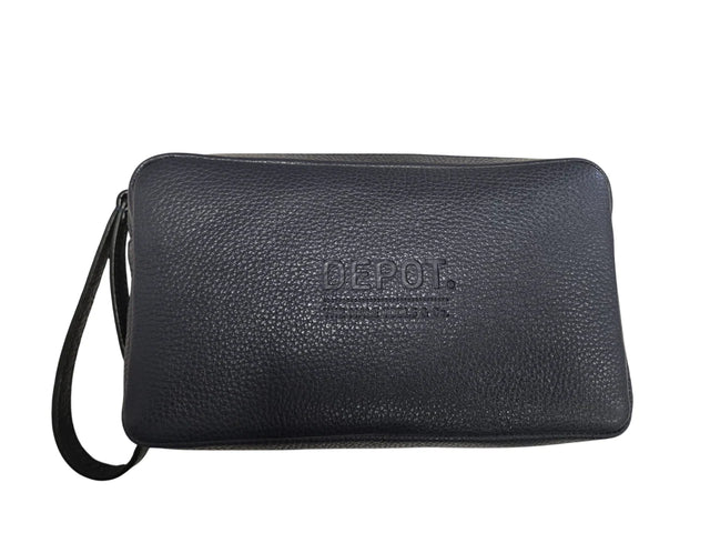 Depot, The Male Tools, GWP Textile Pouch, Black  Depot - Nutra Best Bulgaria
