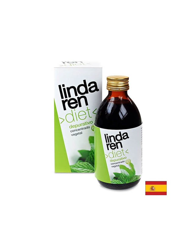 Depurativo de orgien ecológico/ Билкови екстракти за отслабване, 250 ml Artesania  Artesania Agricola - Nutra Best Bulgaria