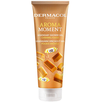 Dermacol - Aroma Moment Caramel Cow Legendary Shower Gel - 250ml  Dermacol - Nutra Best Bulgaria