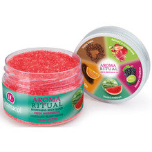 Dermacol - Aroma Ritual Refreshing Body Scrub ( Watermelon ) - 200.0g  Dermacol - Nutra Best Bulgaria