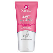 Dermacol - Beauty care against cellulite and stretch marks Love My Body ( Celluli te & Stretch Mark s Defense Balm) 150 ml - 150ml  Dermacol - Nutra Best Bulgaria