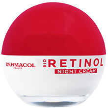 Dermacol - Bio Retinol Night Cream - 50ml  Dermacol - Nutra Best Bulgaria