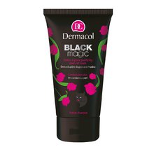 Dermacol - Black detox Peeling Mask Black Magic (Detox & Pore Purifying Peel-Off Mask) 150 ml - 150ml  Dermacol - Nutra Best Bulgaria