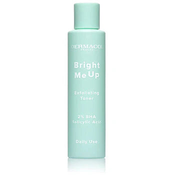 Dermacol - Bright Me Up Exfoliating Toner - 135ml - Feel You