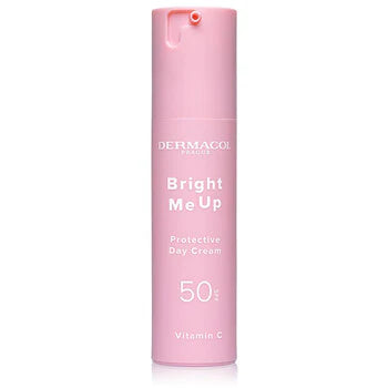 Dermacol - Bright Me Up Protective Day Cream SPF 50 - Denní krém - 50ml - Feel You