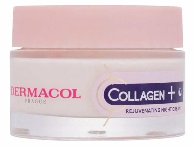Dermacol, Collagen +, Hyaluronic Collagen, Lifting, Night, Cream, For Face, 50 ml  Dermacol - Nutra Best Bulgaria