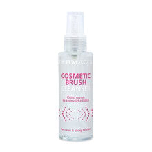 Dermacol - Cosmetic Brush Cleanser - Cleaning solution for cosmetic brushes - 100ml  Dermacol - Nutra Best Bulgaria