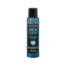Dermacol - Deodorant for men Men Agent Gentleman Touch 150 ml - 150ml  Dermacol - Nutra Best Bulgaria