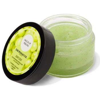 Dermacol - Detoxifiying Face and Lip - Detoxifying sugar peeling for face and lips - 50.0g - Feel You
