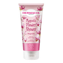 Dermacol - Flower Care Delicious Shower Cream (Magnolia) - 200ml  Dermacol - Nutra Best Bulgaria