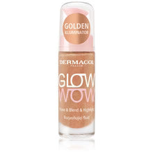 Dermacol - Glow Wow Prime & Blend & Highlight - 20ml  Dermacol - Nutra Best Bulgaria