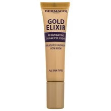 Dermacol - Gold Elixir Rejuvenating Caviar Eye Cream - 15ml  Dermacol - Nutra Best Bulgaria