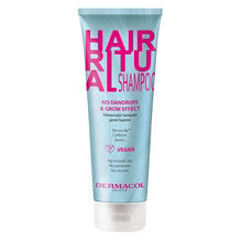 Dermacol - Hair Ritual No Dandruff & Grow Effect Shampoo - 250ml  Dermacol - Nutra Best Bulgaria