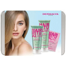 Dermacol - Hair Ritual Volume Set - hair care gift set  Dermacol - Nutra Best Bulgaria