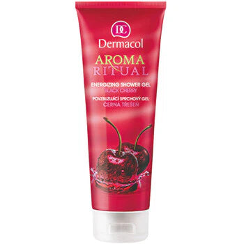 Dermacol - Invigorating Shower Gel Black Cherry - 250ml  Dermacol - Nutra Best Bulgaria