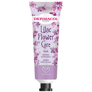 Dermacol - Lilac Flower Care Hand Cream (Lilac) - Hand cream - 30ml  Dermacol - Nutra Best Bulgaria