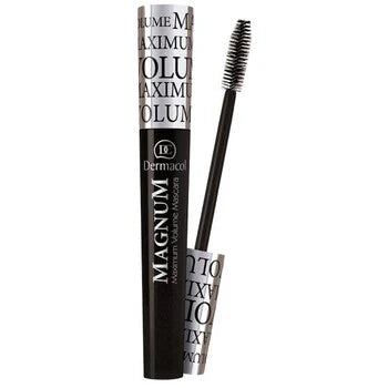 Dermacol - Magnum Maximum Volume Mascara - Mascara for multiple increase in volume of 9 ml of algae - Feel You