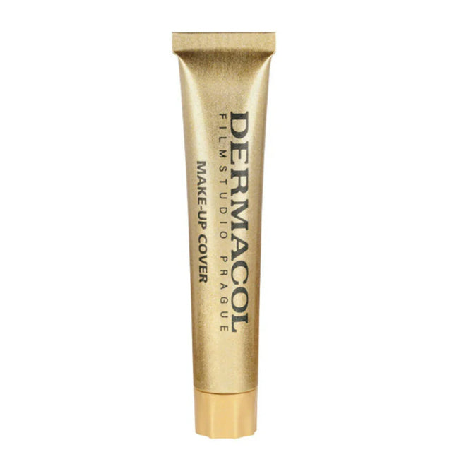 Dermacol, Make-Up Cover, Waterproof, Liquid Foundation, 208, SPF 30, 30 g  Dermacol - Nutra Best Bulgaria