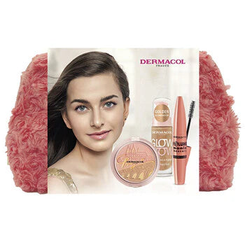 Dermacol - Mega Glow Set - Gift set  Dermacol - Nutra Best Bulgaria