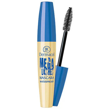 Dermacol - Mega Lashes Mascara Waterproof  Dermacol - Nutra Best Bulgaria
