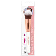Dermacol - Rose Gold D53 Brush  Dermacol - Nutra Best Bulgaria