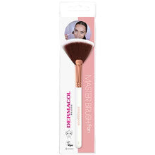 Dermacol - Rose Gold D59 Brush  Dermacol - Nutra Best Bulgaria