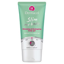 Dermacol - Slim My Body ( Slim ming & Reshaping Body Gel) 150 ml - 150ml  Dermacol - Nutra Best Bulgaria
