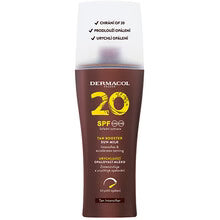 Dermacol - Tan Booster SPF 20 - 200ml  Dermacol - Nutra Best Bulgaria