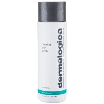 Dermalogica - Active Clearing Clearing Skin Wash - Cleansing foam for adult acne skin -  Dermalogica - Nutra Best Bulgaria