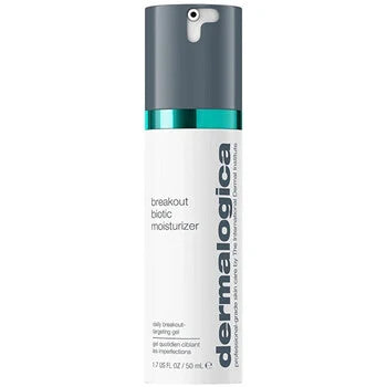 Dermalogica - Breakout Biotic Moisturizer - Gelový hydratační krém -  Dermalogica - Nutra Best Bulgaria