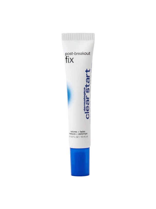 Dermalogica, Clear Start, Salicylic Acid, Fade Post-Breakout Marks, Day & Night, Local Treatment Cream, For Acne And Blemishes, For Face, 15 ml  Dermalogica - Nutra Best Bulgaria