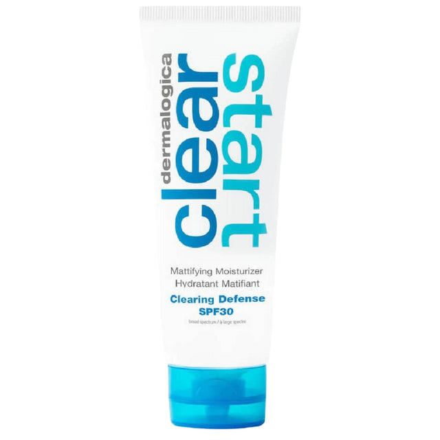 Dermalogica, Clear Start, With Green Tea Extract, UV Protection, Sunscreen Cream, For Face, SPF 30, 59 ml  Dermalogica - Nutra Best Bulgaria