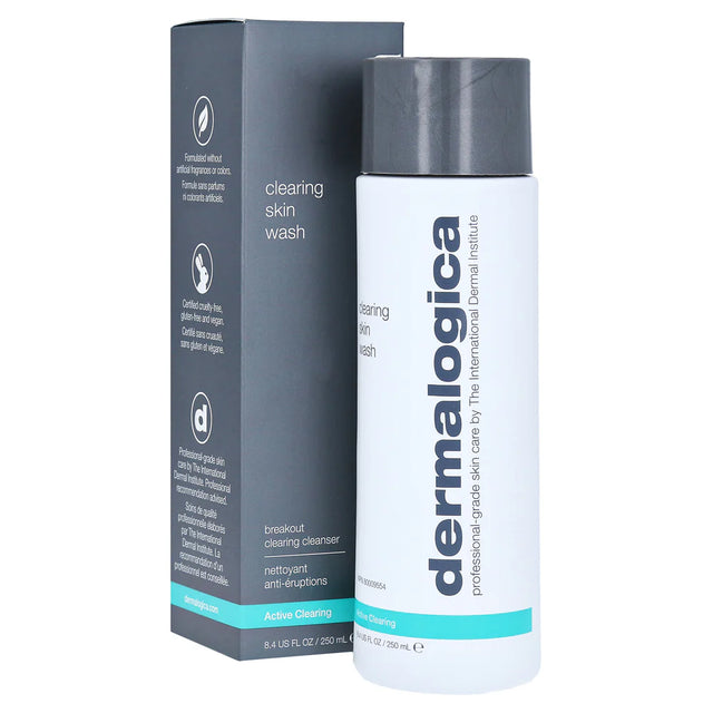 Dermalogica, Dermalogica, Salicylic Acid, Purifying, Cleansing Gel, For Face, 250 ml  Dermalogica - Nutra Best Bulgaria