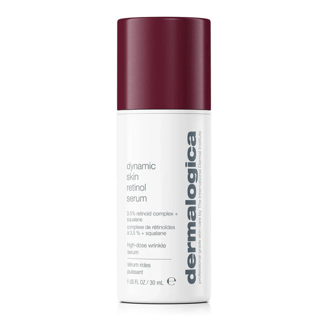Dermalogica, Dynamic Skin, Retinol, Anti-Wrinkle, Serum, For Face, 30 ml  Dermalogica - Nutra Best Bulgaria