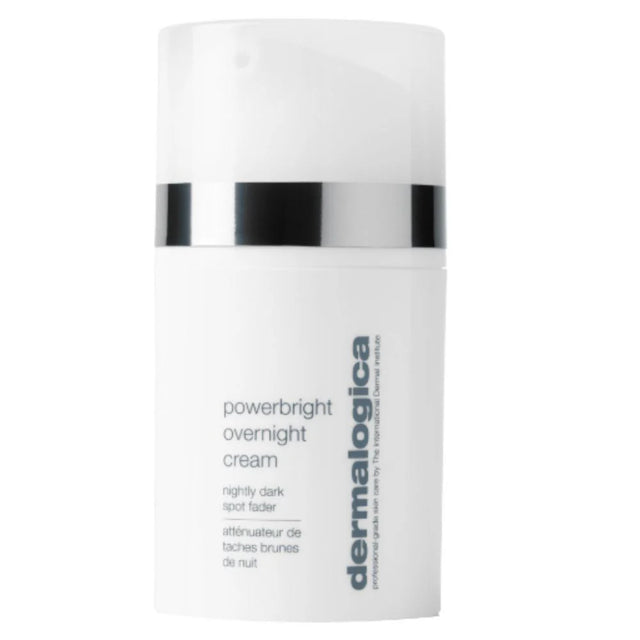 Dermalogica, PowerBright, Vitamin C, Anti-Dark Spots, Night, Cream, For Face & Neck, 50 ml  Dermalogica - Nutra Best Bulgaria
