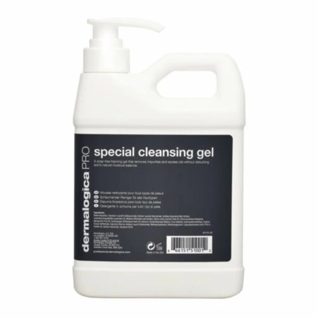 Dermalogica, Special, Cleansing Gel, For Face, 946 ml  Dermalogica - Nutra Best Bulgaria
