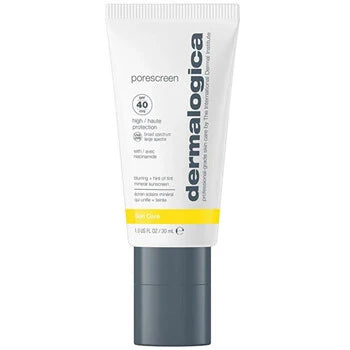 Dermalogica - Sun Care PoreScreen Mineral Sunscreen SPF 40 - Minerální opalovací krém - 30ml - Feel You