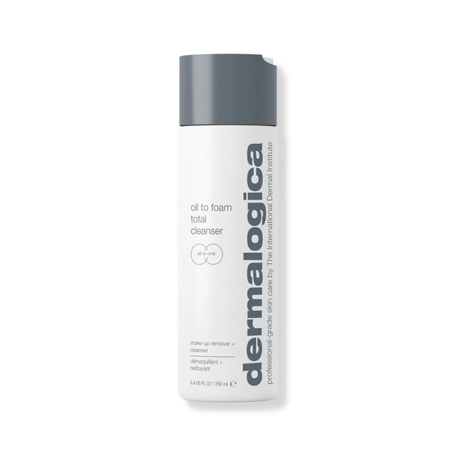Dermalogica, Total Cleanser, Eliminates Impurities, Cleansing Foam, 250 ml  Dermalogica - Nutra Best Bulgaria