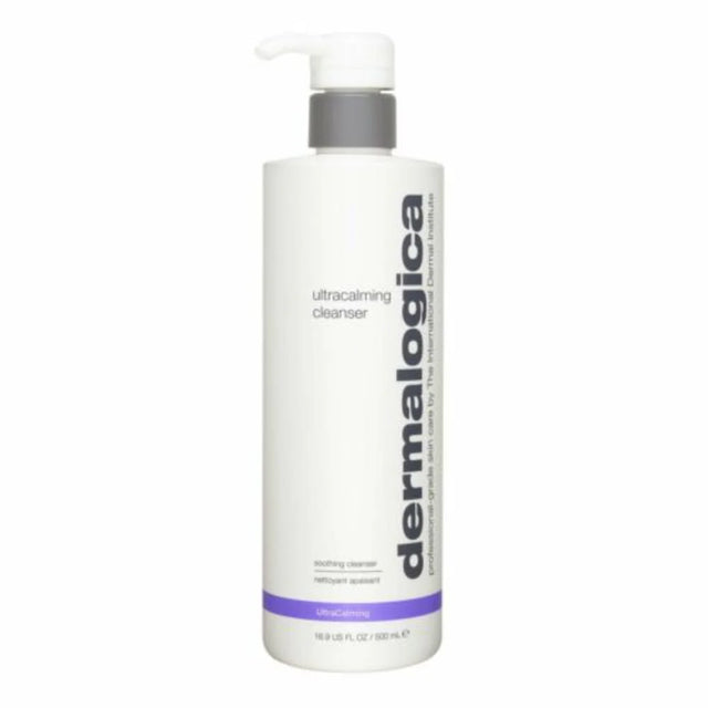 Dermalogica, UltraCalming, Cleansing Gel, For Face, 500 ml  Dermalogica - Nutra Best Bulgaria
