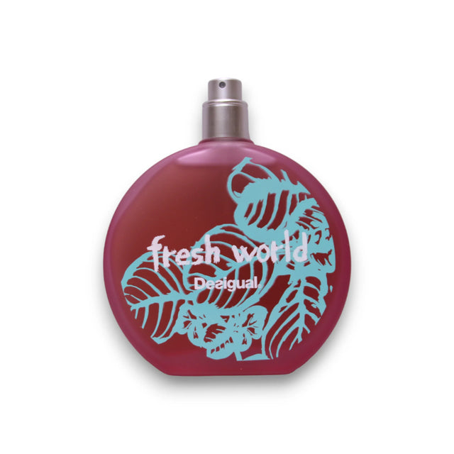 Desigual, Fresh World, Eau De Toilette, For Women, 100 ml *Tester  Desigual - Nutra Best Bulgaria