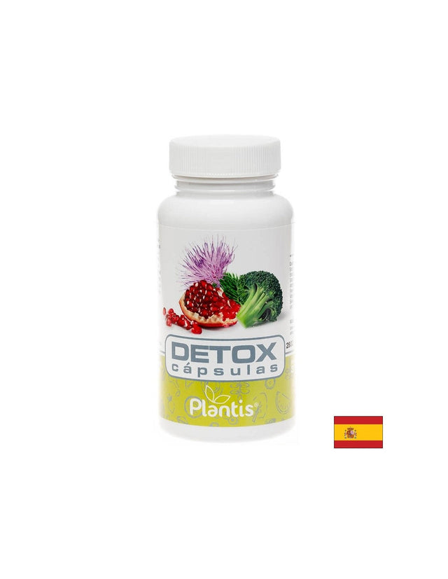 Detox/ Отслабване и детоксикация, 60 капсули Artesania  Artesania Agricola - Nutra Best Bulgaria