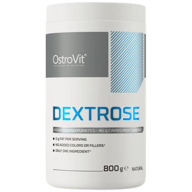 Dextrose - 1500 грама  OstroVit - Nutra Best Bulgaria