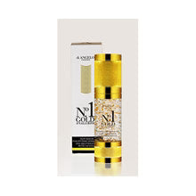 Di ANGELO cosmetics - No.1 Gold Hyaluron Skin Serum For Intense Hydration - 30ml  Di ANGELO cosmetics - Nutra Best Bulgaria