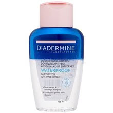 Diadermine - Waterproof Eye Make-Up Remover - 125ml  Diadermine - Nutra Best Bulgaria